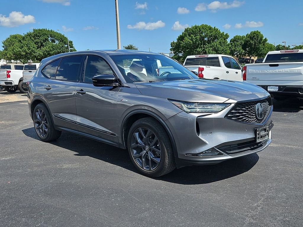 2023 Acura MDX A-SPEC