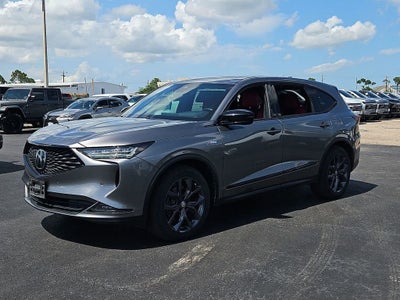 2023 Acura MDX A-SPEC