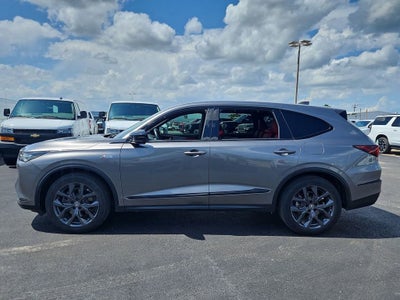 2023 Acura MDX A-SPEC