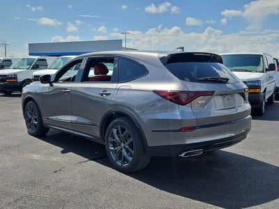 2023 Acura MDX A-SPEC