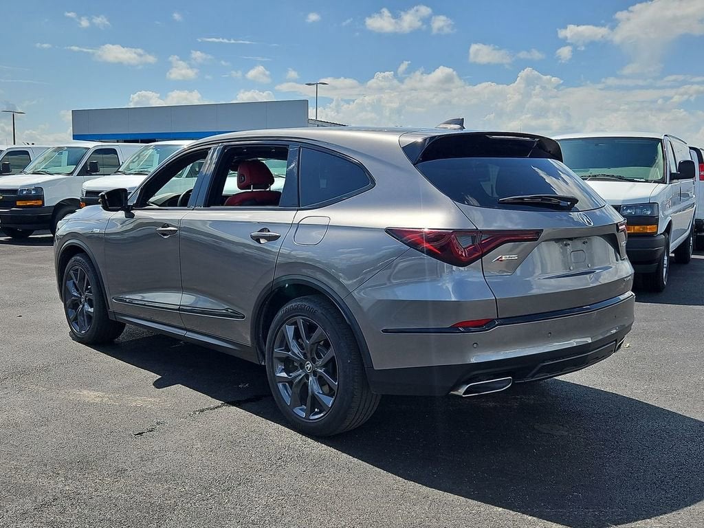 2023 Acura MDX A-SPEC