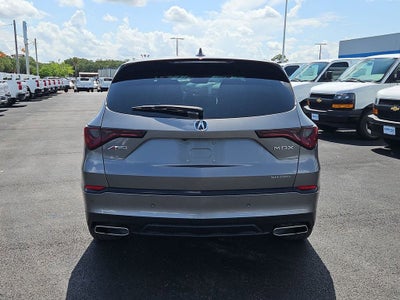2023 Acura MDX A-SPEC