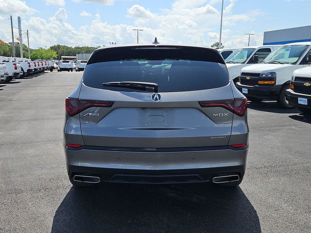 2023 Acura MDX A-SPEC