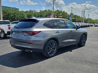 2023 Acura MDX A-SPEC