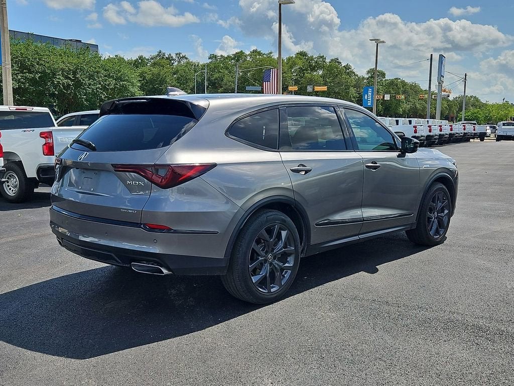 2023 Acura MDX A-SPEC