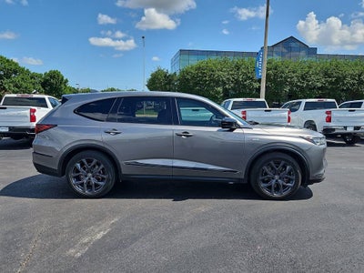 2023 Acura MDX A-SPEC