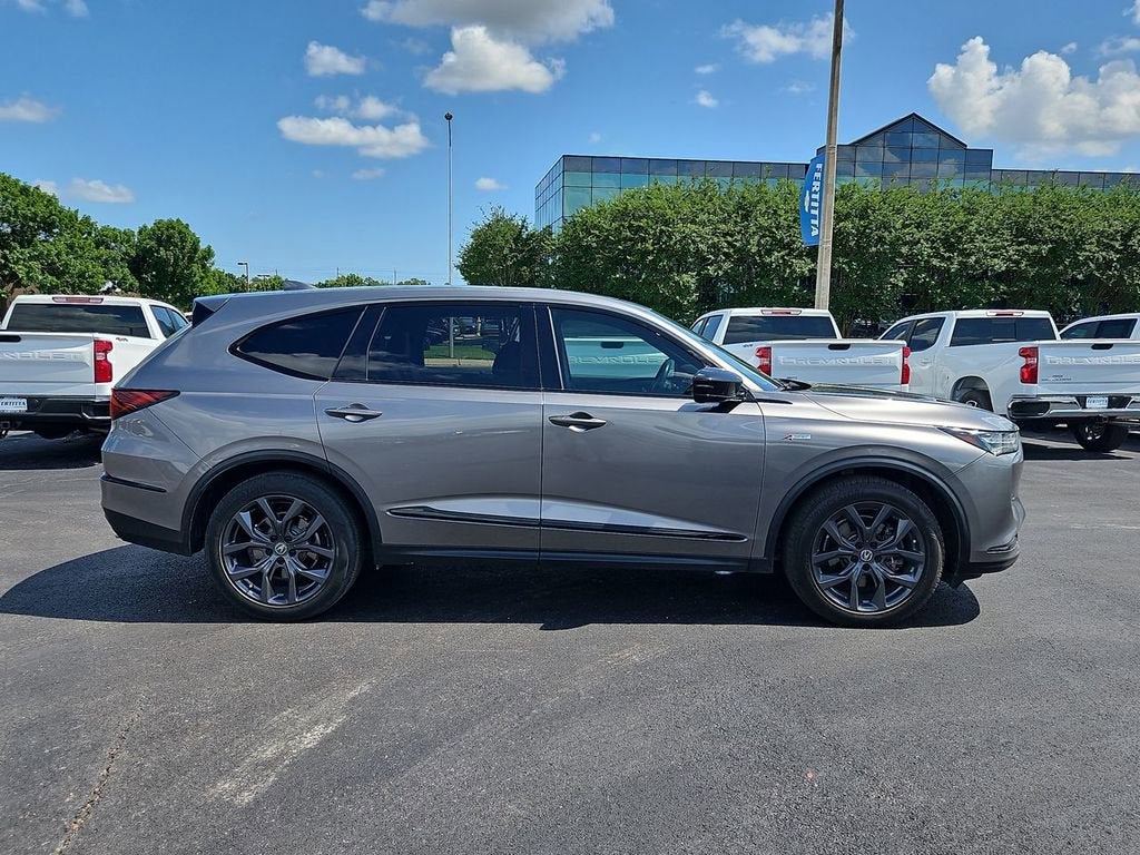 2023 Acura MDX A-SPEC