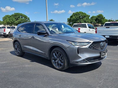2023 Acura MDX A-SPEC