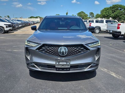 2023 Acura MDX A-SPEC