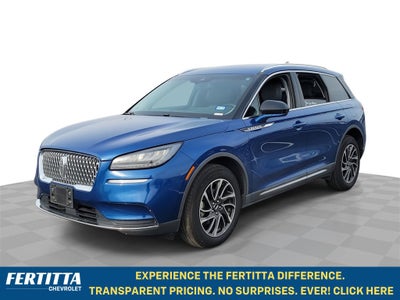 2020 Lincoln Corsair Standard