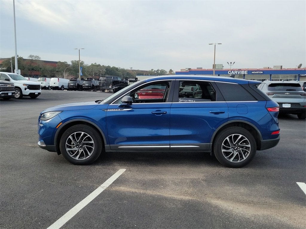2020 Lincoln Corsair Standard
