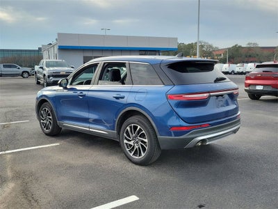 2020 Lincoln Corsair Standard
