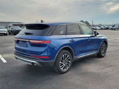 2020 Lincoln Corsair Standard