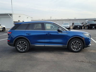 2020 Lincoln Corsair Standard