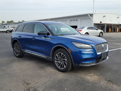 2020 Lincoln Corsair Standard