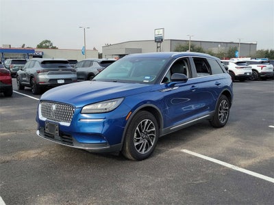 2020 Lincoln Corsair Standard