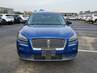 2020 Lincoln Corsair Standard