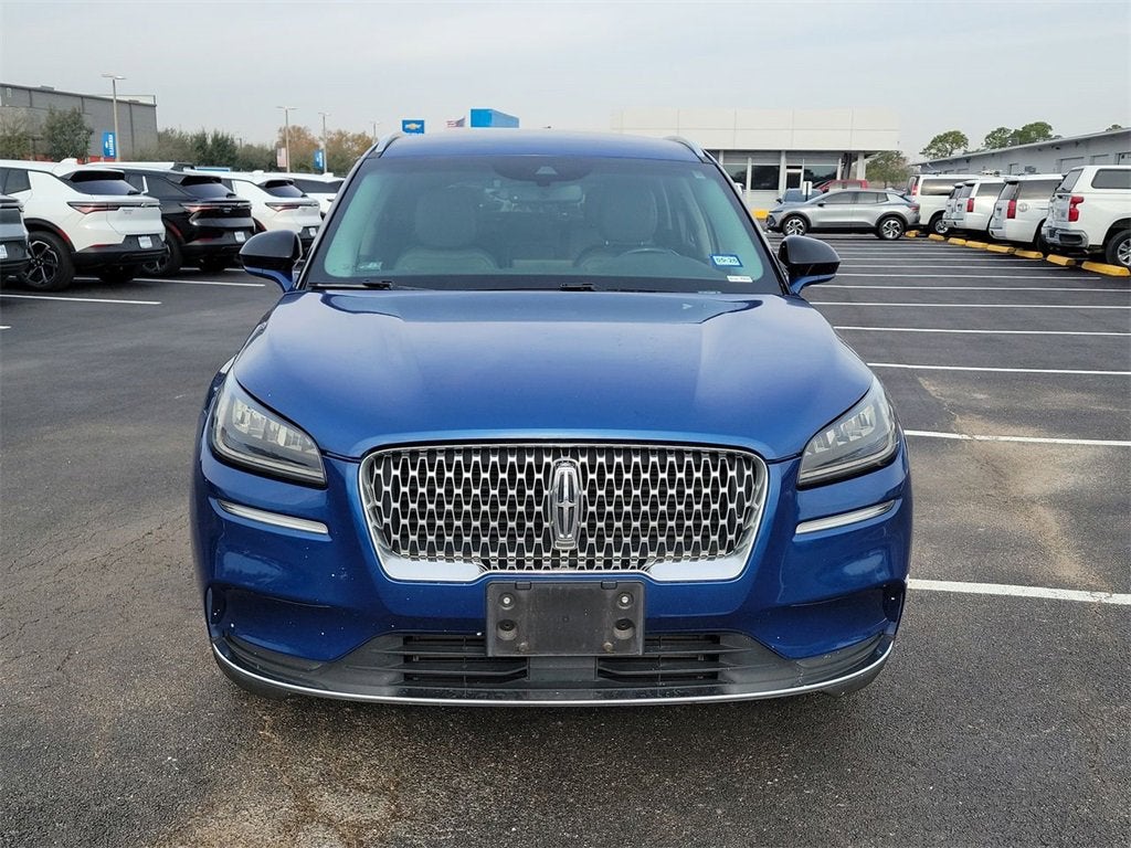 2020 Lincoln Corsair Standard