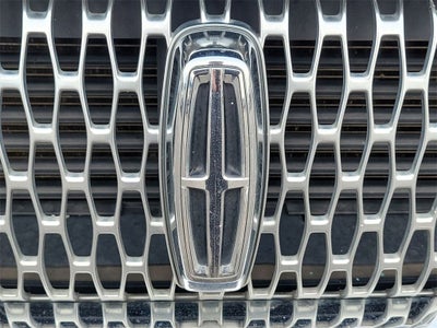 2020 Lincoln Corsair Standard