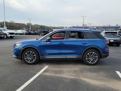 2020 Lincoln Corsair Standard