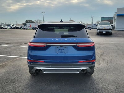 2020 Lincoln Corsair Standard