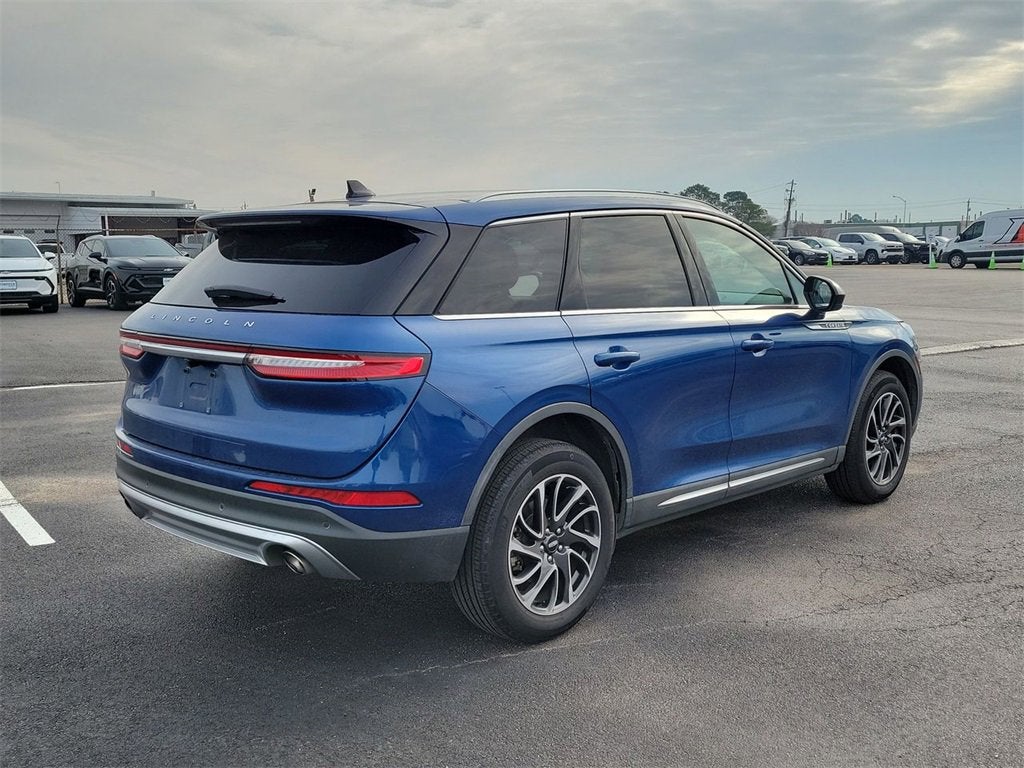 2020 Lincoln Corsair Standard