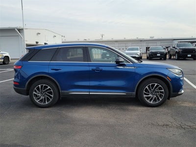 2020 Lincoln Corsair Standard