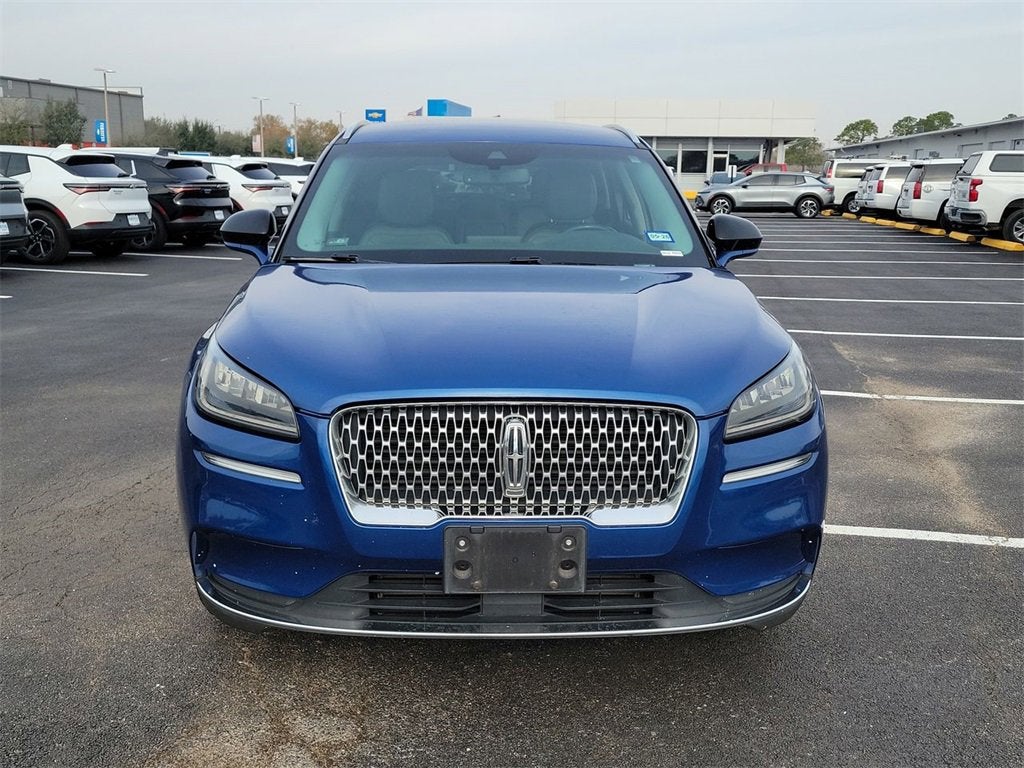 2020 Lincoln Corsair Standard