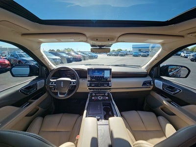 2022 Lincoln Navigator Reserve