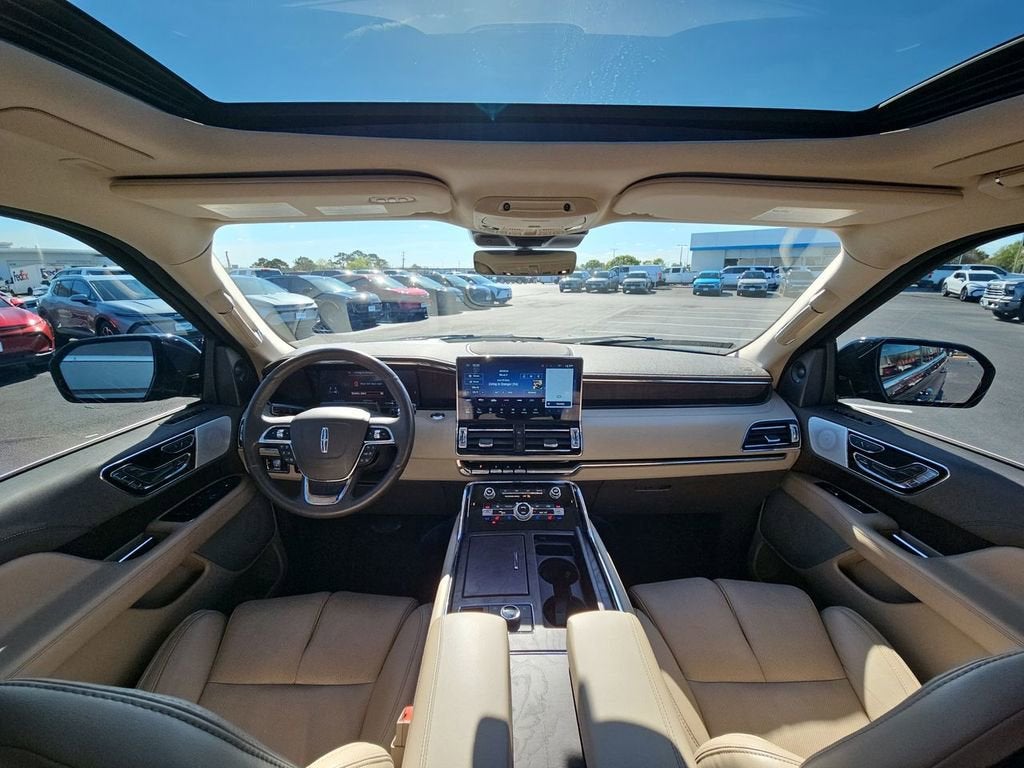 2022 Lincoln Navigator Reserve