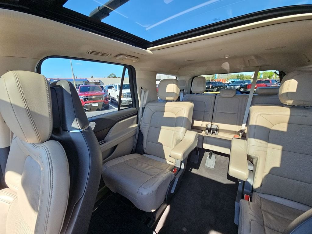 2022 Lincoln Navigator Reserve