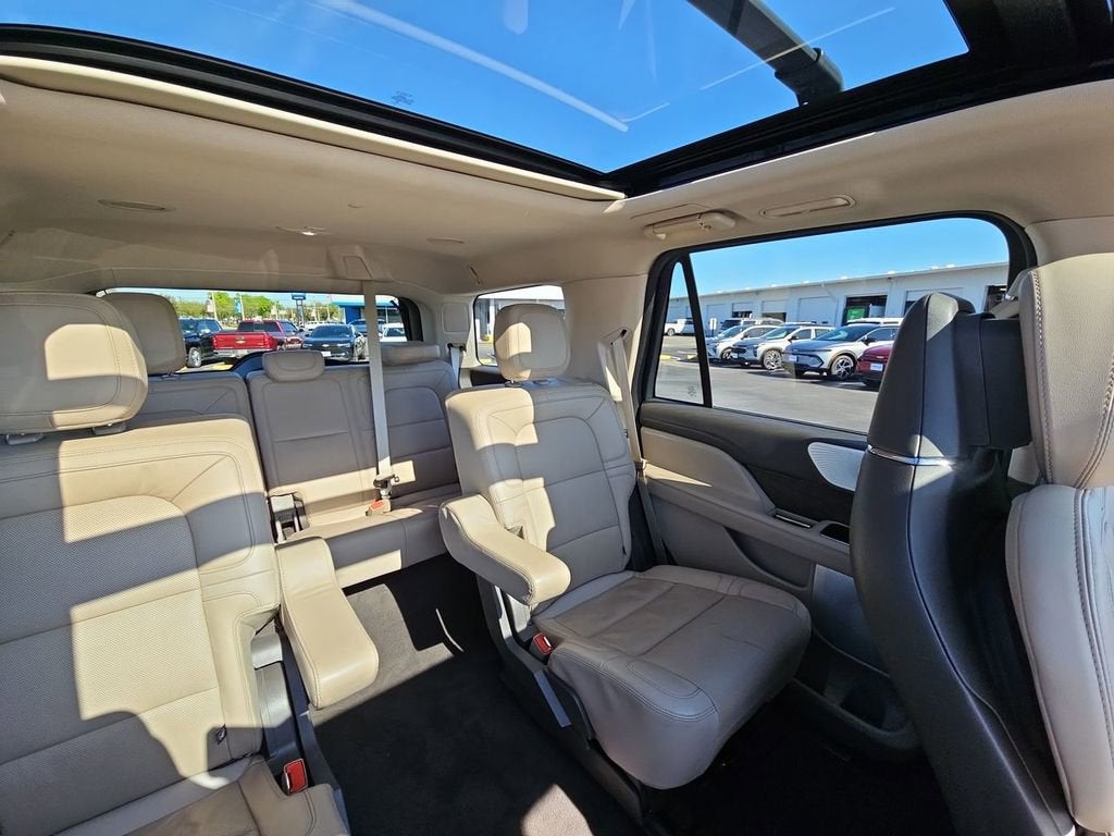 2022 Lincoln Navigator Reserve