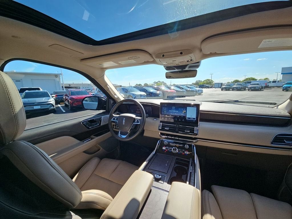 2022 Lincoln Navigator Reserve