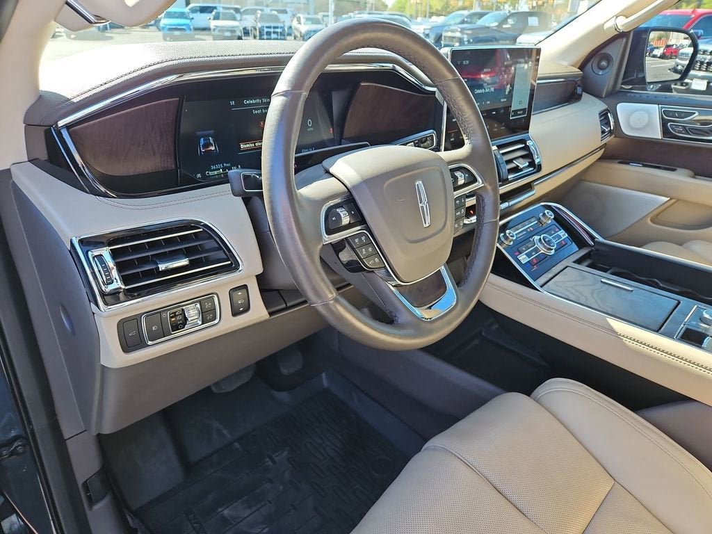 2022 Lincoln Navigator Reserve