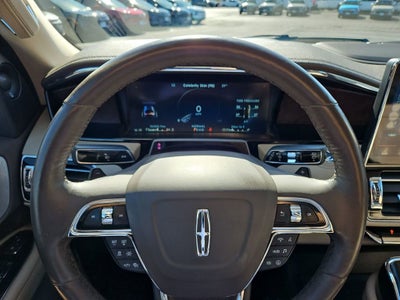 2022 Lincoln Navigator Reserve