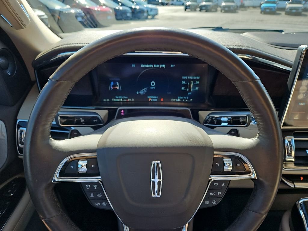 2022 Lincoln Navigator Reserve