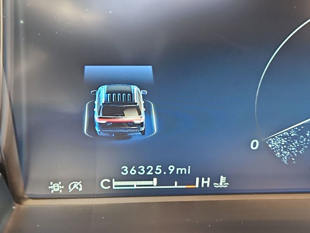 2022 Lincoln Navigator Reserve