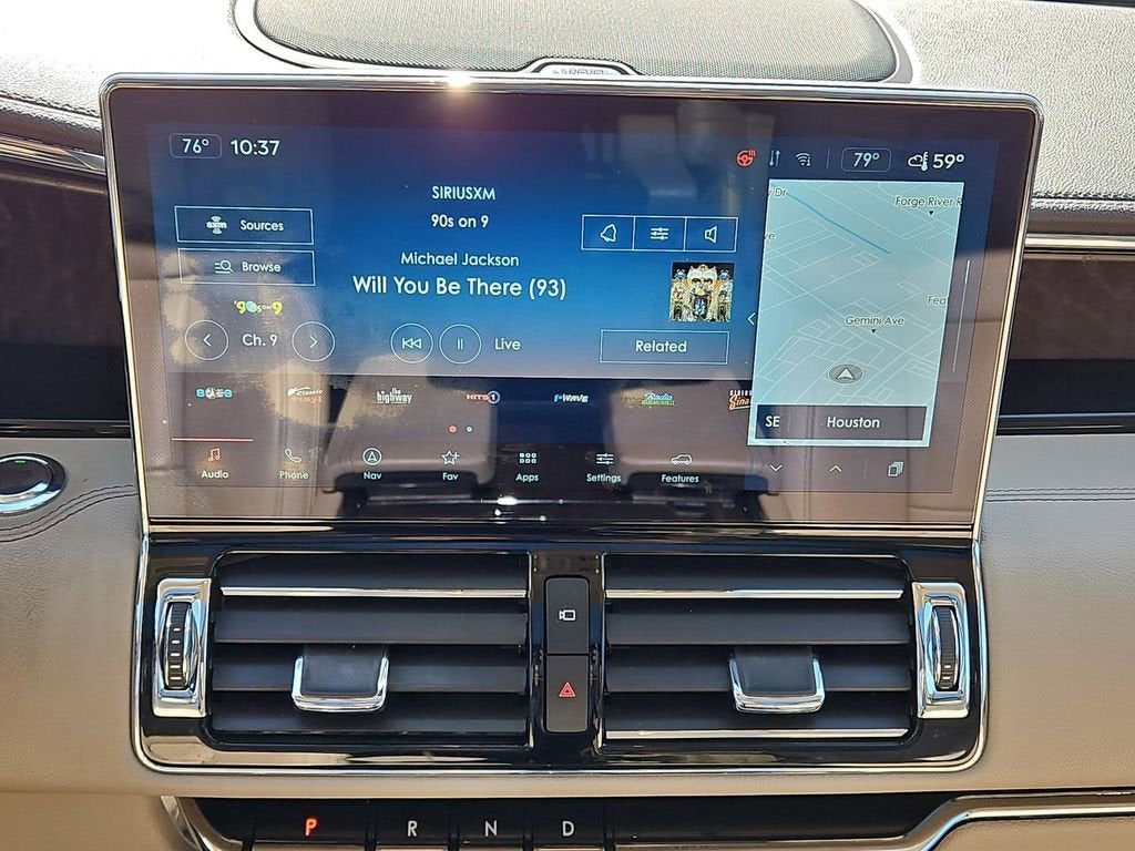 2022 Lincoln Navigator Reserve