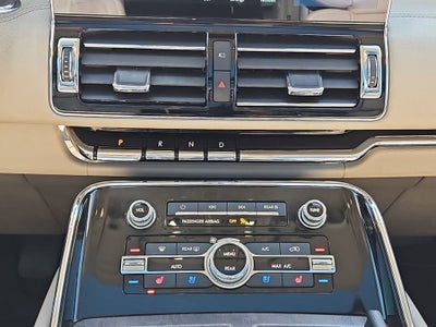 2022 Lincoln Navigator Reserve