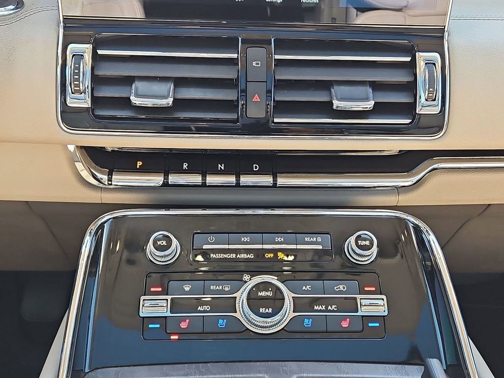 2022 Lincoln Navigator Reserve