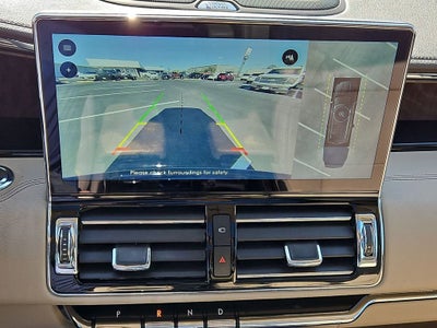 2022 Lincoln Navigator Reserve