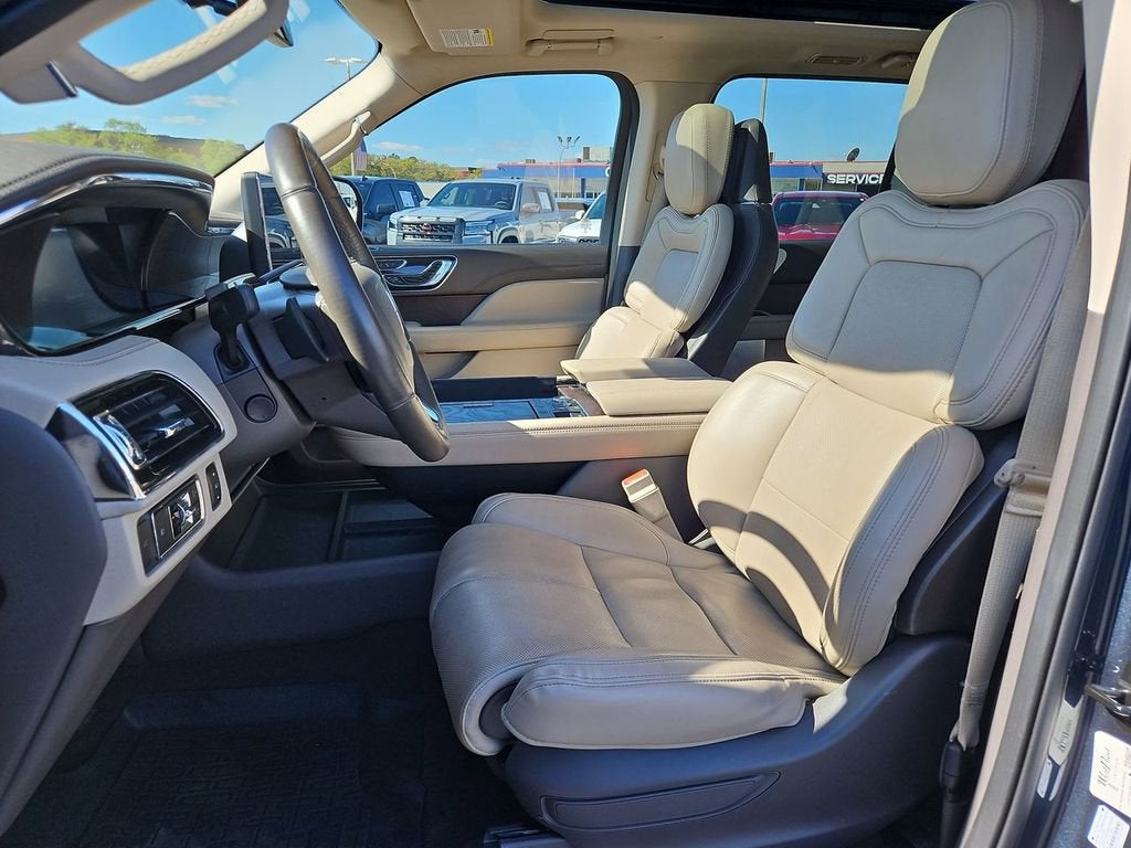 2022 Lincoln Navigator Reserve