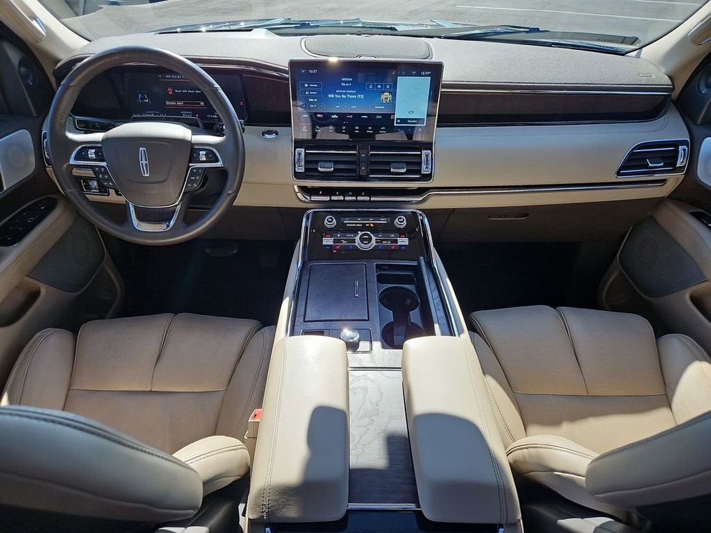 2022 Lincoln Navigator Reserve