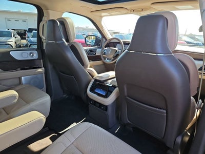 2022 Lincoln Navigator Reserve
