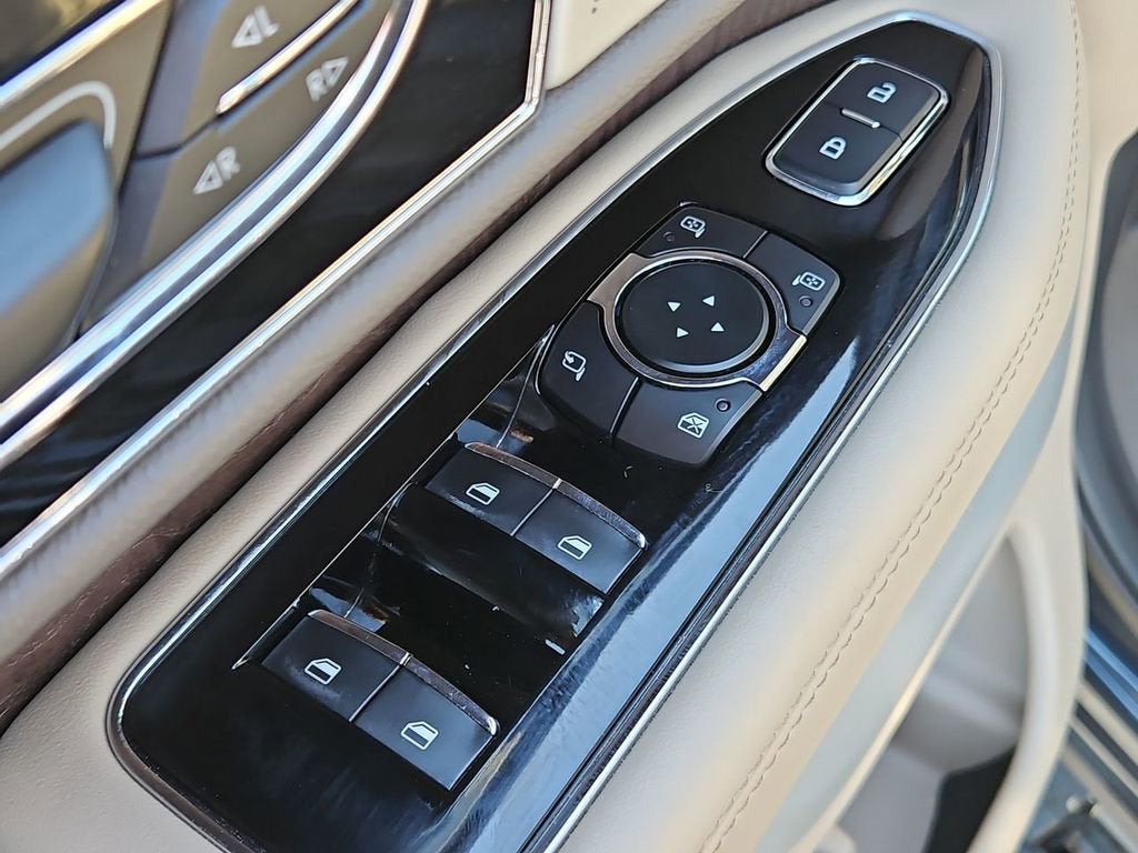 2022 Lincoln Navigator Reserve