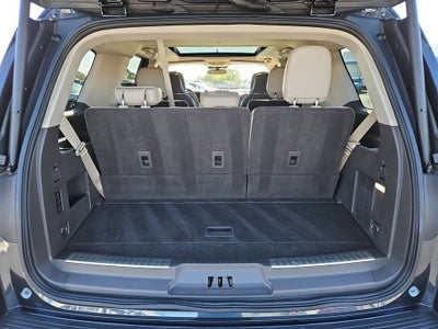 2022 Lincoln Navigator Reserve