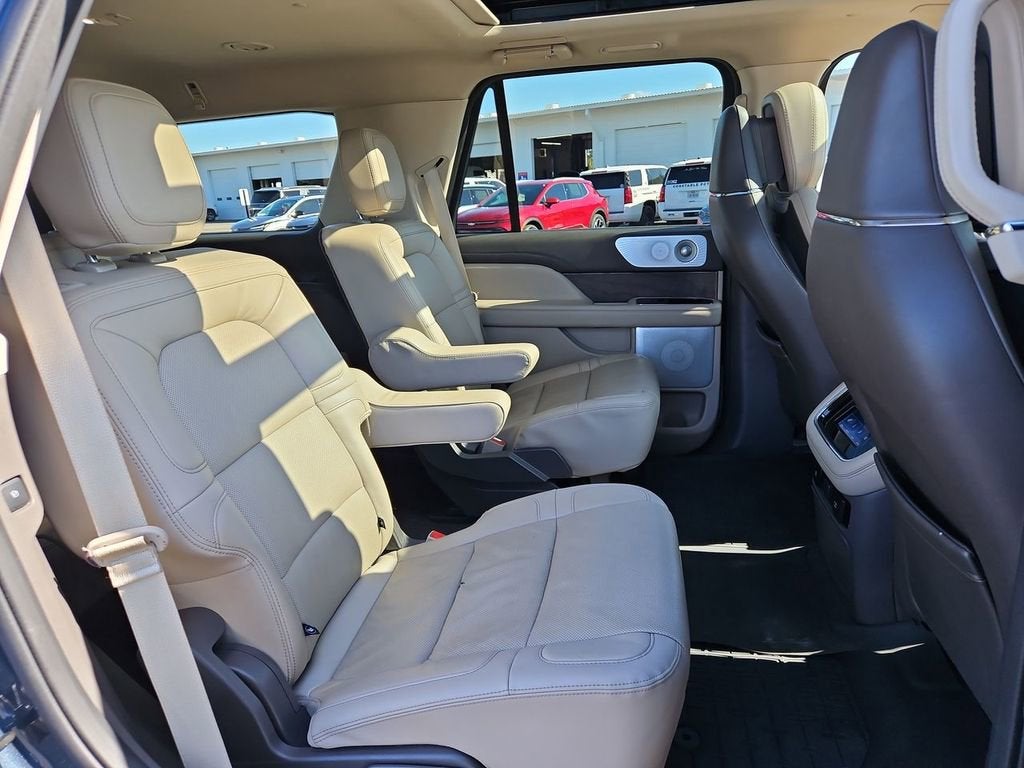 2022 Lincoln Navigator Reserve