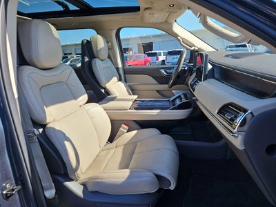 2022 Lincoln Navigator Reserve