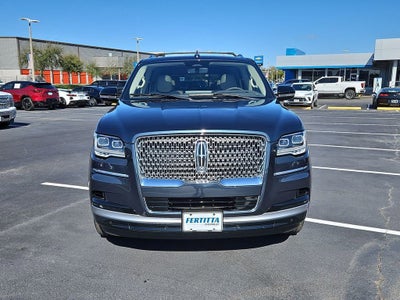 2022 Lincoln Navigator Reserve