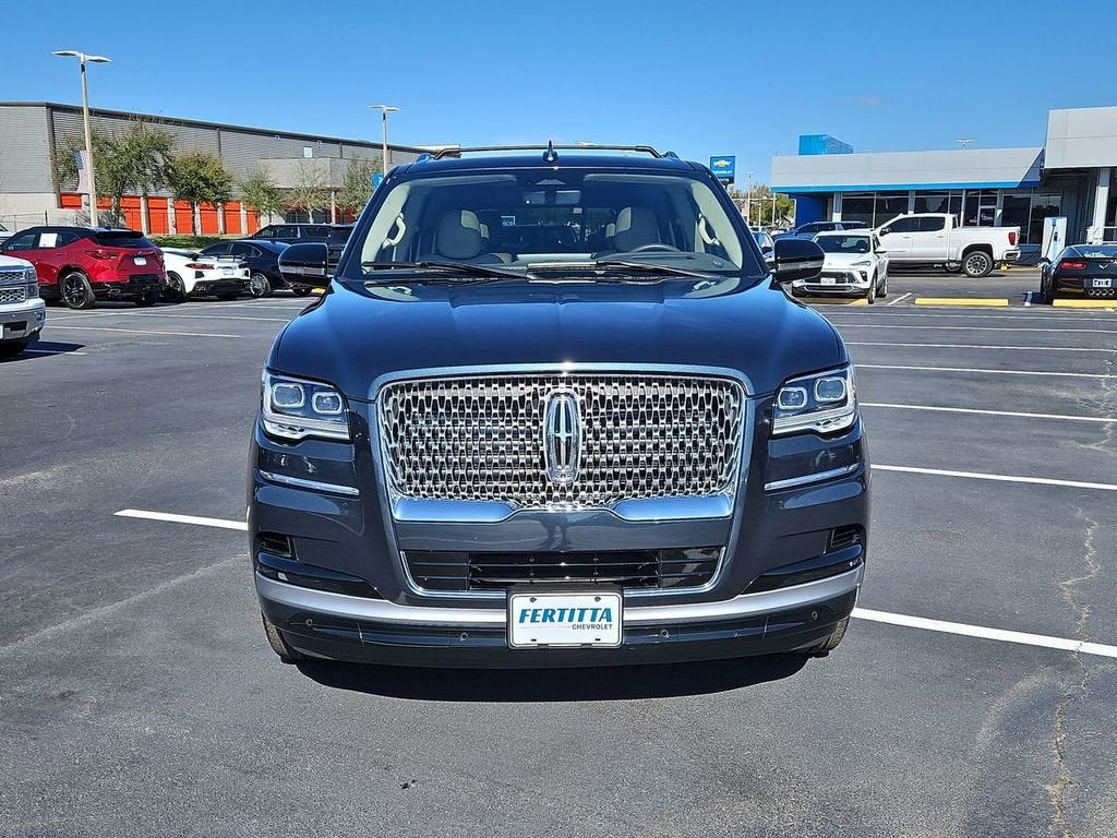 2022 Lincoln Navigator Reserve